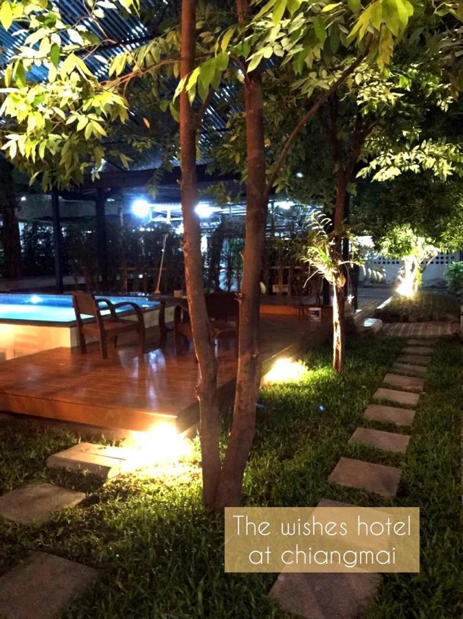 The Wishes At Chiangmai Inn